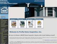 Tablet Screenshot of homeinspectiondenver.com